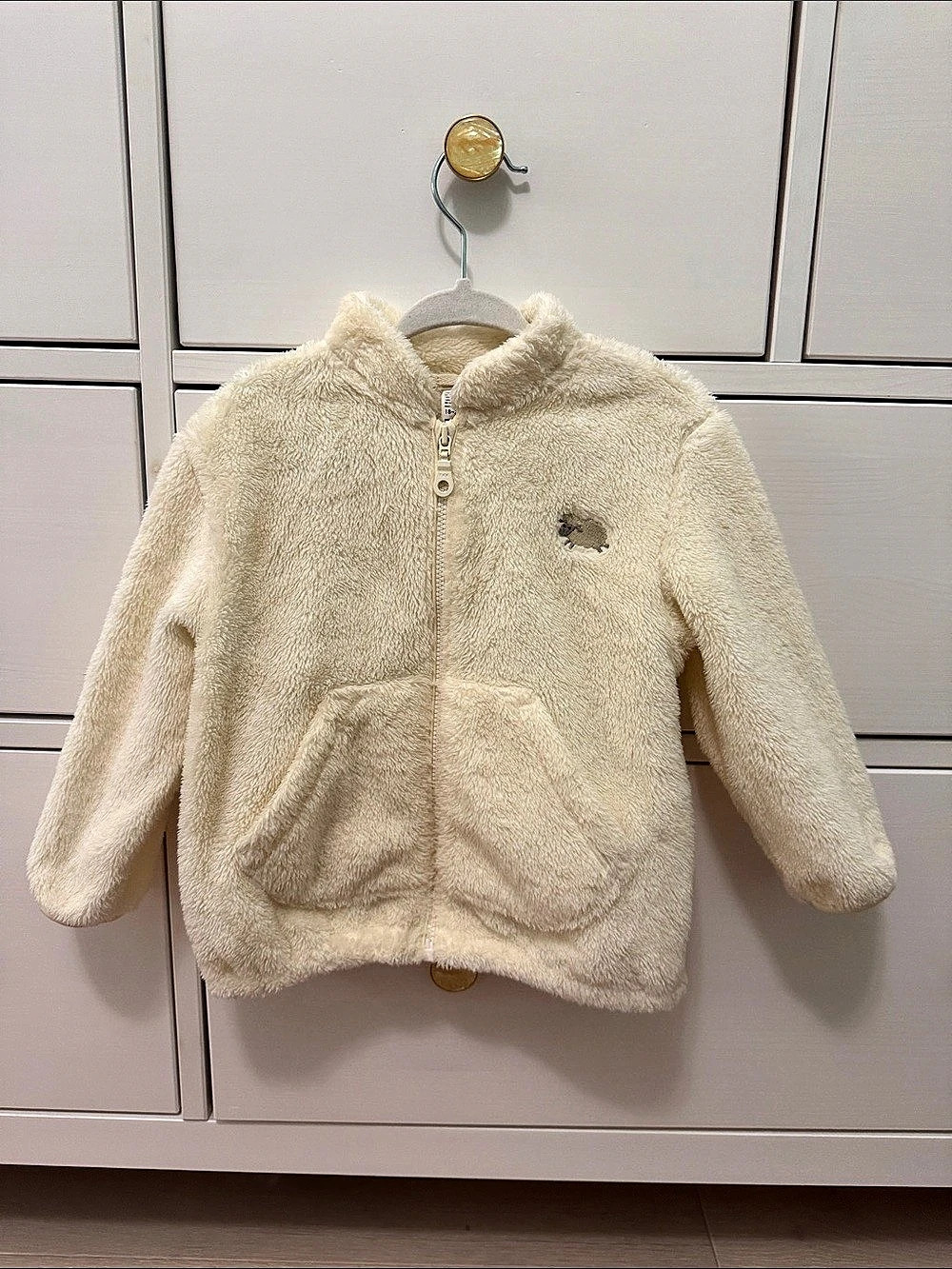 Uniqlo Fleece Jacket 18–24M